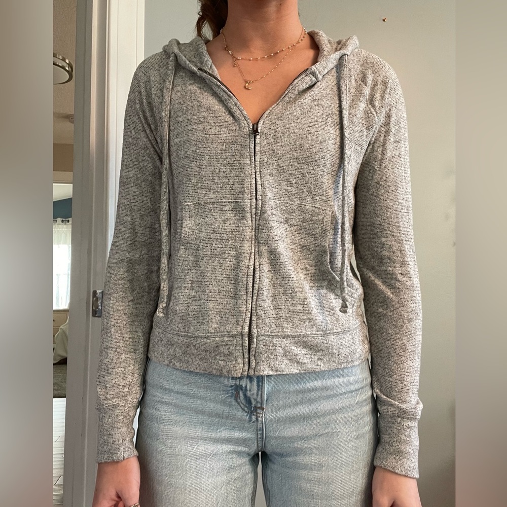Aerie Cropped Jacket